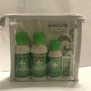 DermOrganic Fragrance Free SkinCare Overnighter kit